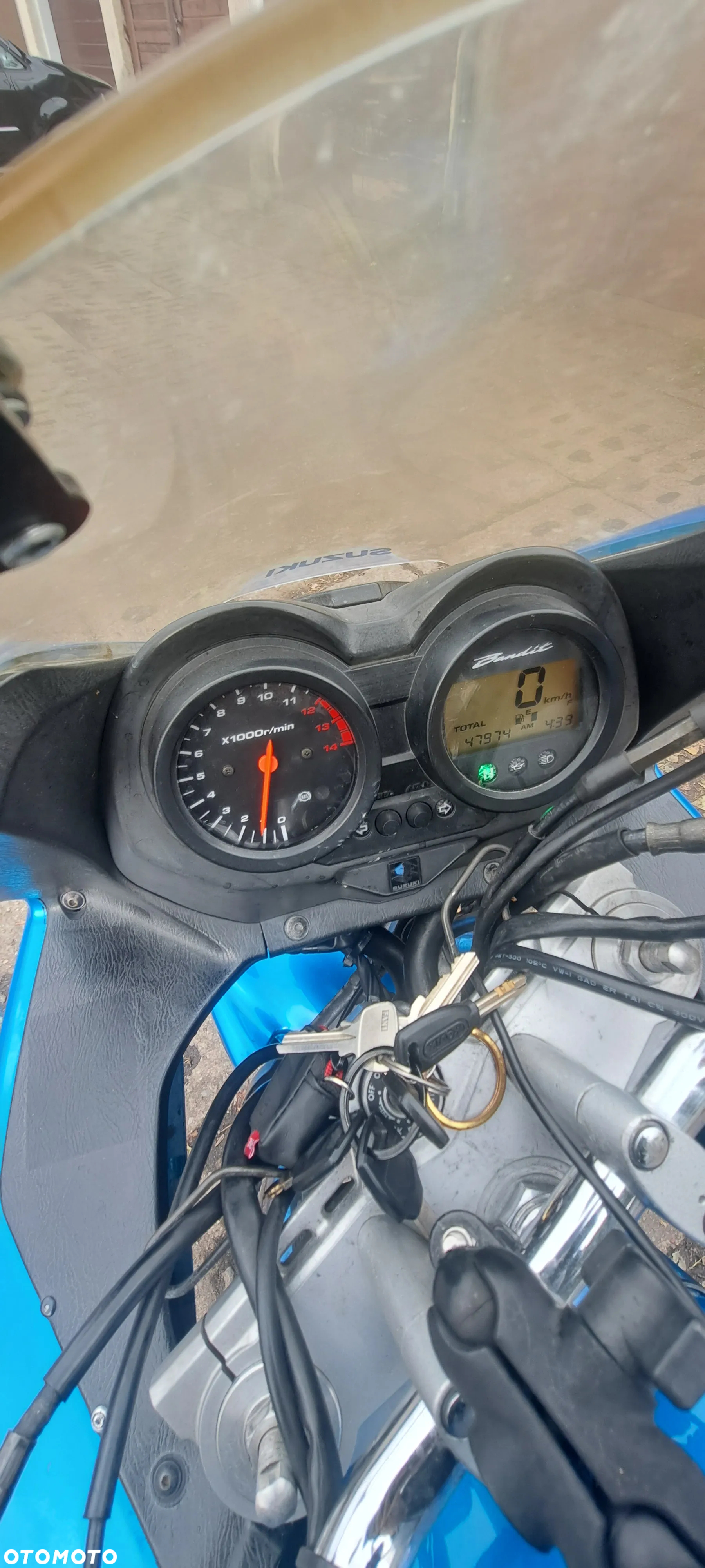 Suzuki Bandit - 2