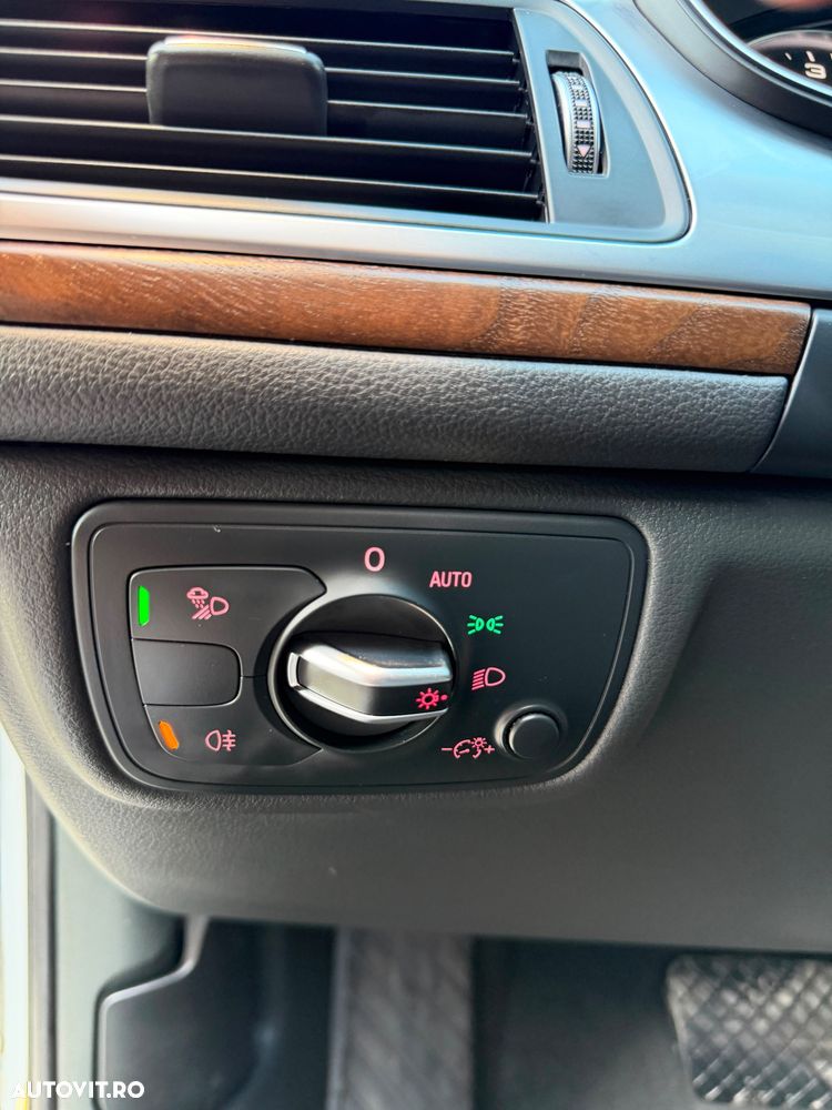 Audi A6 Limuzina 2.0 TDI Ultra S tronic - 14