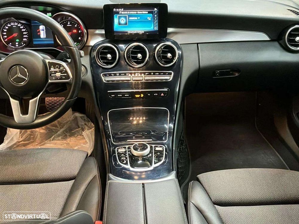 Mercedes-Benz C 300 de Avantgarde - 12
