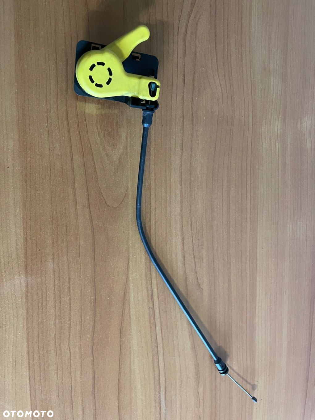 Zamek Klamka Rączka maski Ford Focus mk3 2011- - 2
