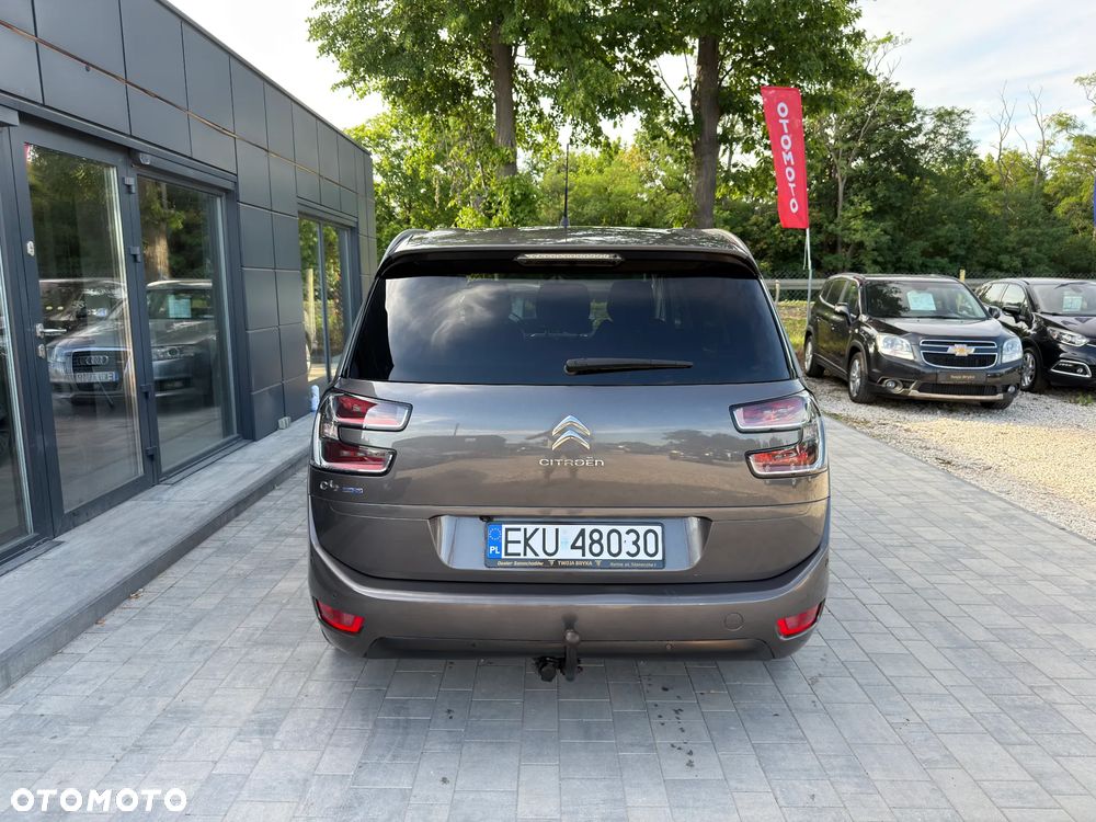 Citroën C4 Grand Picasso 1.6 BlueHDi MoreLife S&S - 5