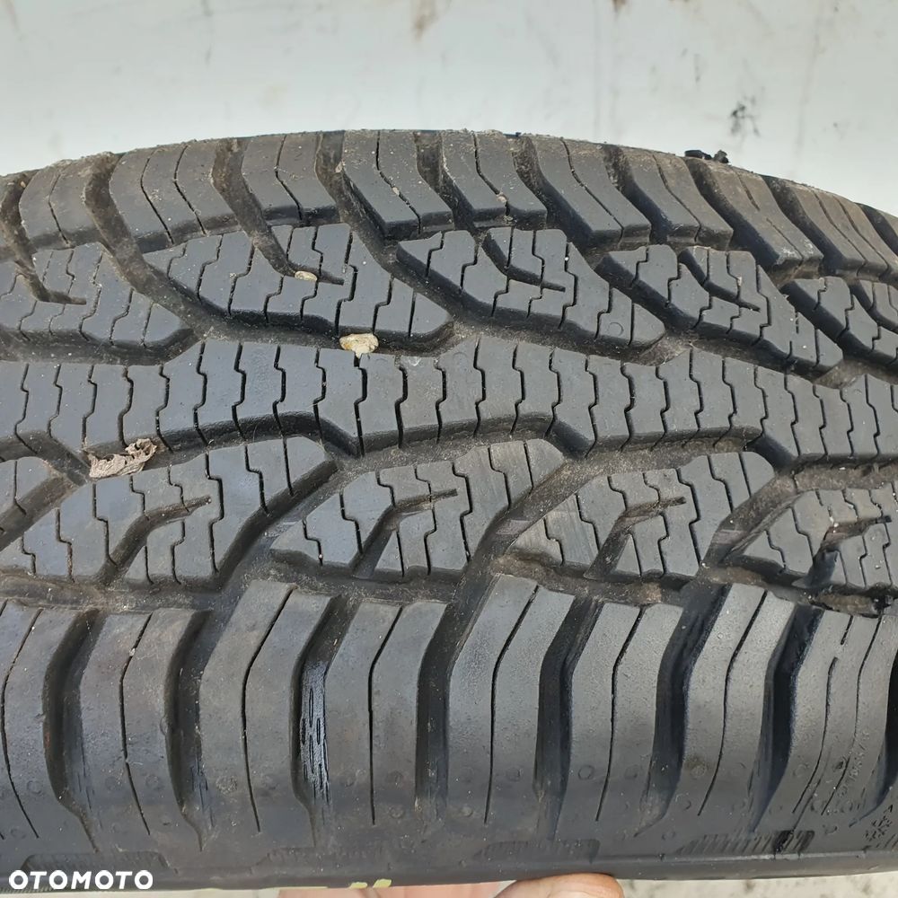 opona zimowa UNIROYAL 185/65 r15 - 9