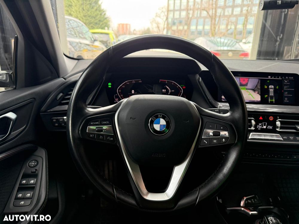 BMW Seria 1 118i Aut. Luxury Line - 21