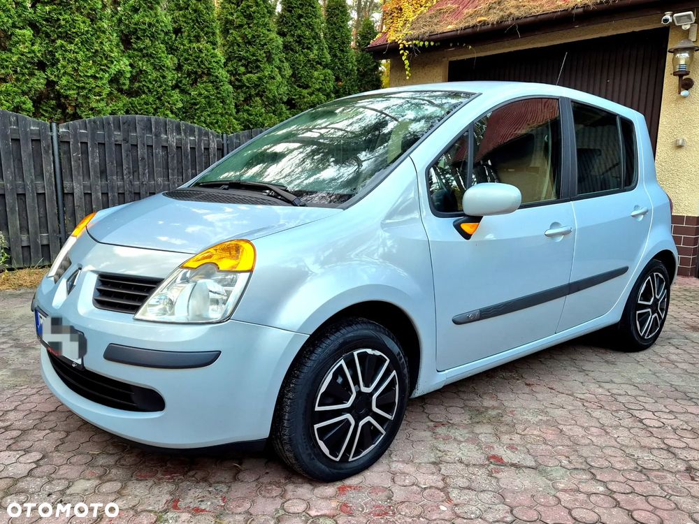 Renault Modus 1.2 Confort Privilege - 3