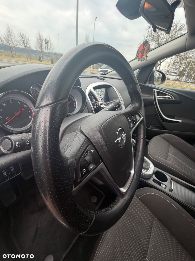 Opel Astra 1.6 T Sport - 14