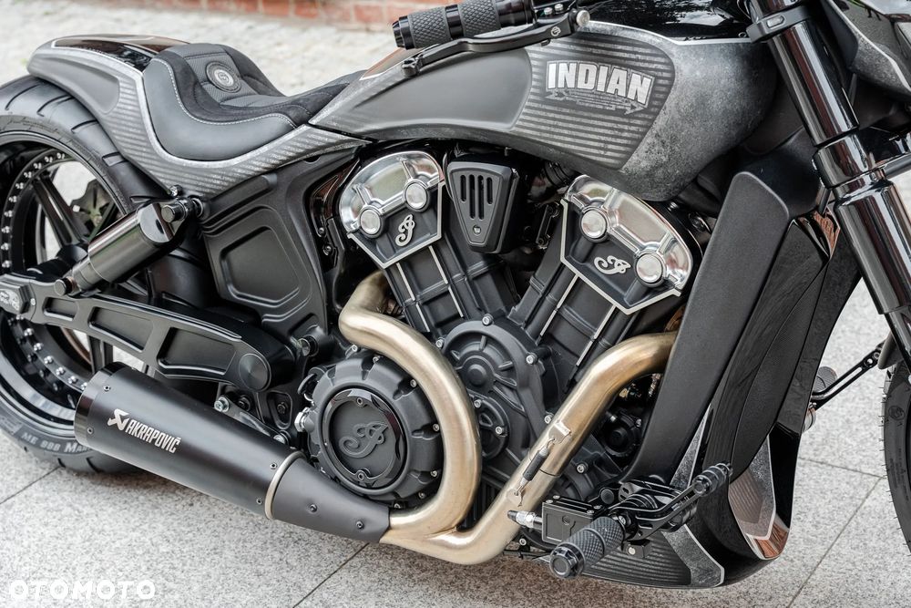 Indian Scout - 24