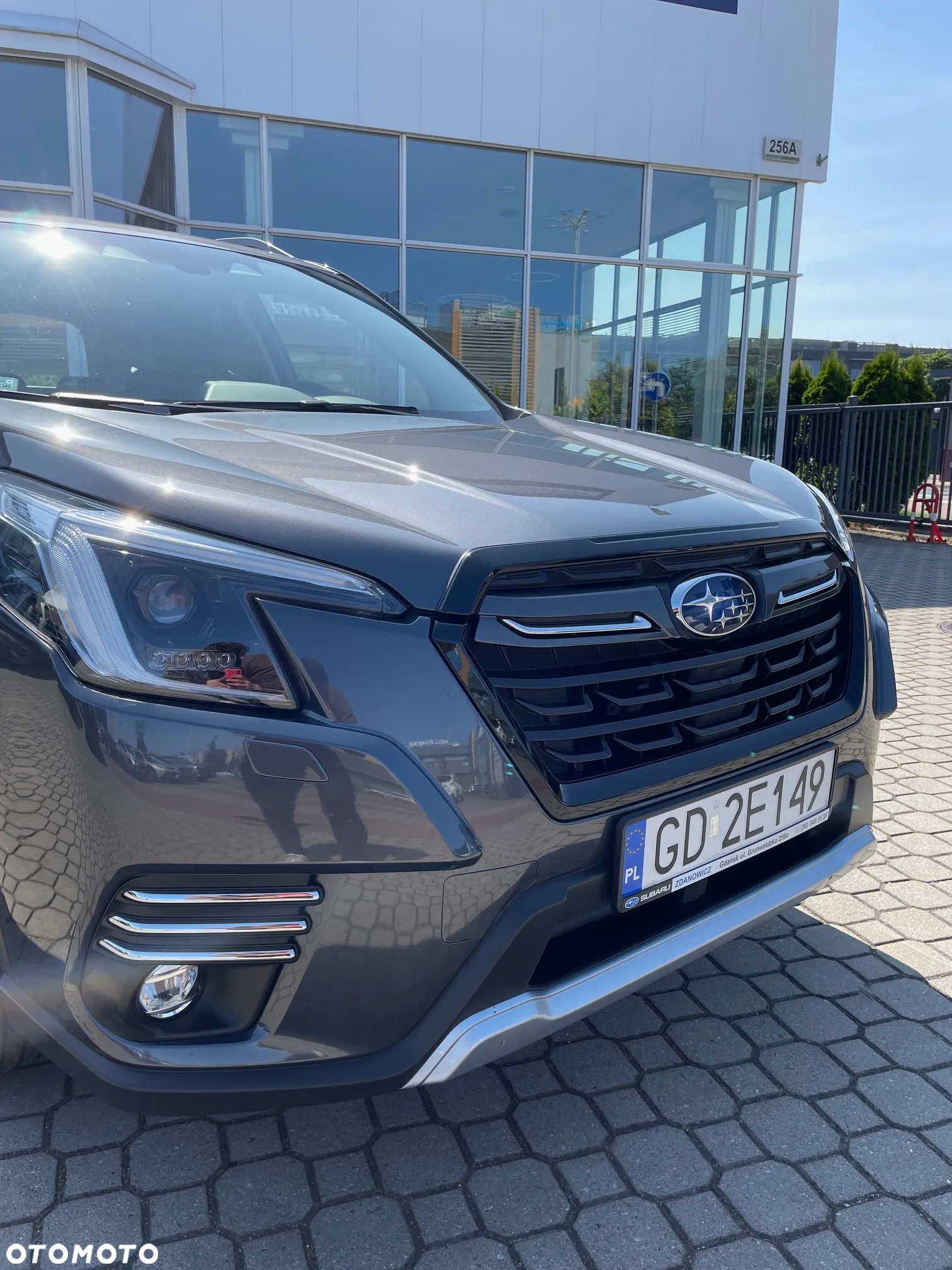 Subaru Forester 2.0i-L Platinum (EyeSight) Lineartronic - 3