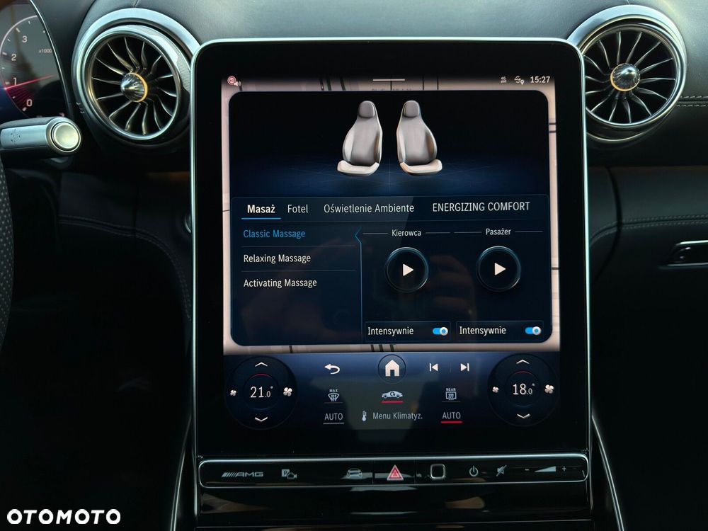 Mercedes-Benz AMG GT 55 4MATIC+ - 25