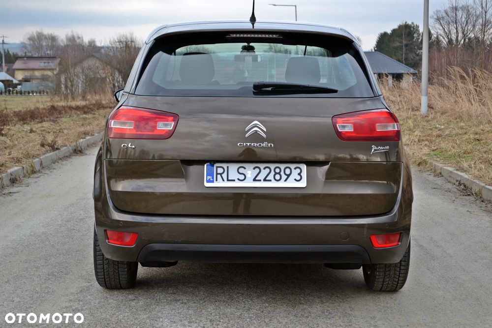Citroën C4 Picasso - 8