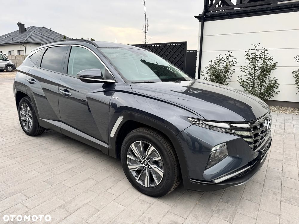 Hyundai Tucson 1.6 T-GDi 48V-Hybrid 2WD Trend - 25