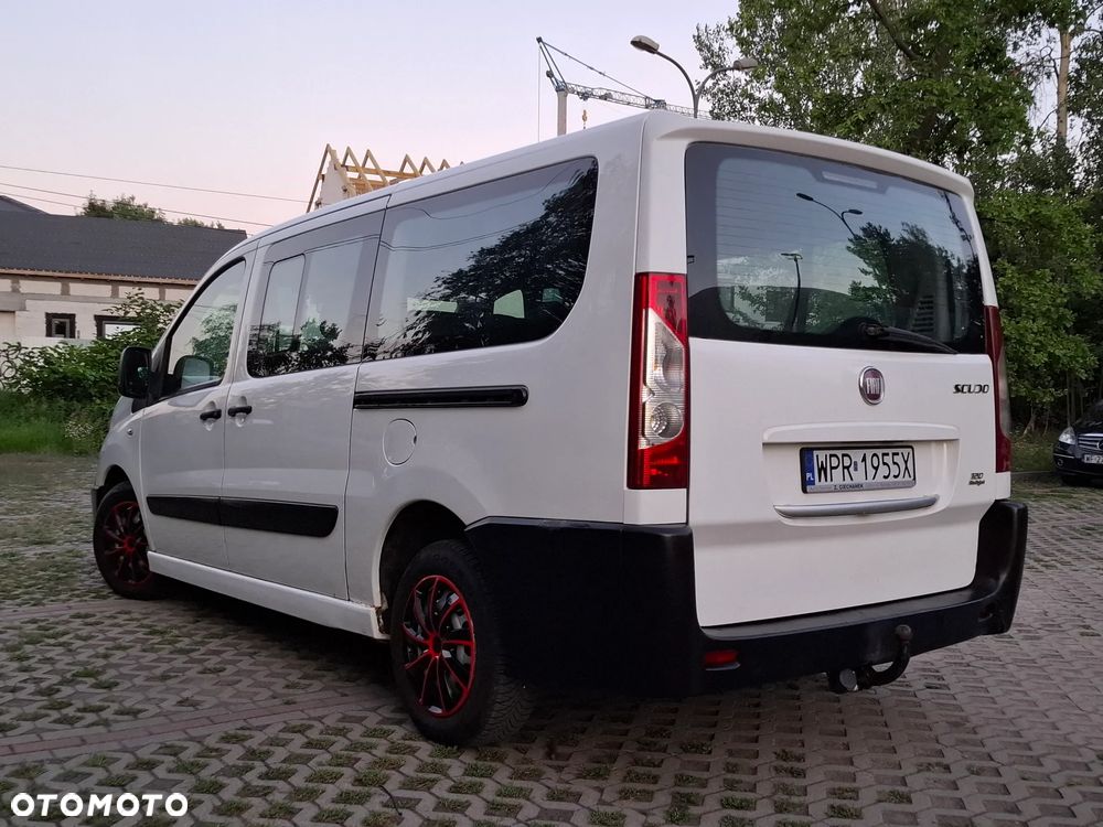 Fiat Scudo Kombi L2H1 Standard - 3