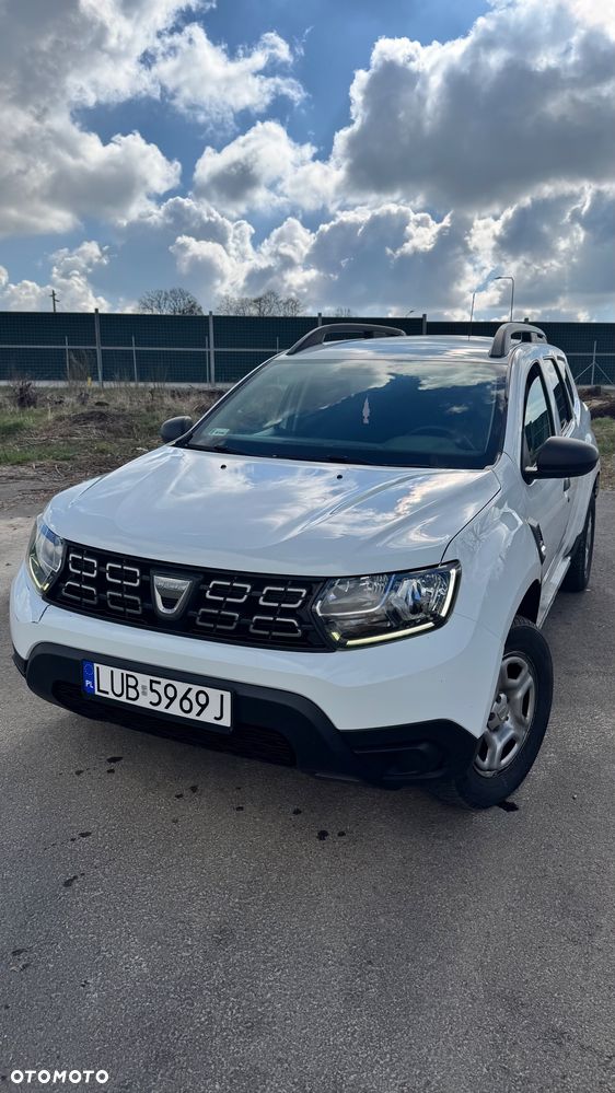 Dacia Duster 1.5 Blue dCi Essential 4WD EU6d - 1