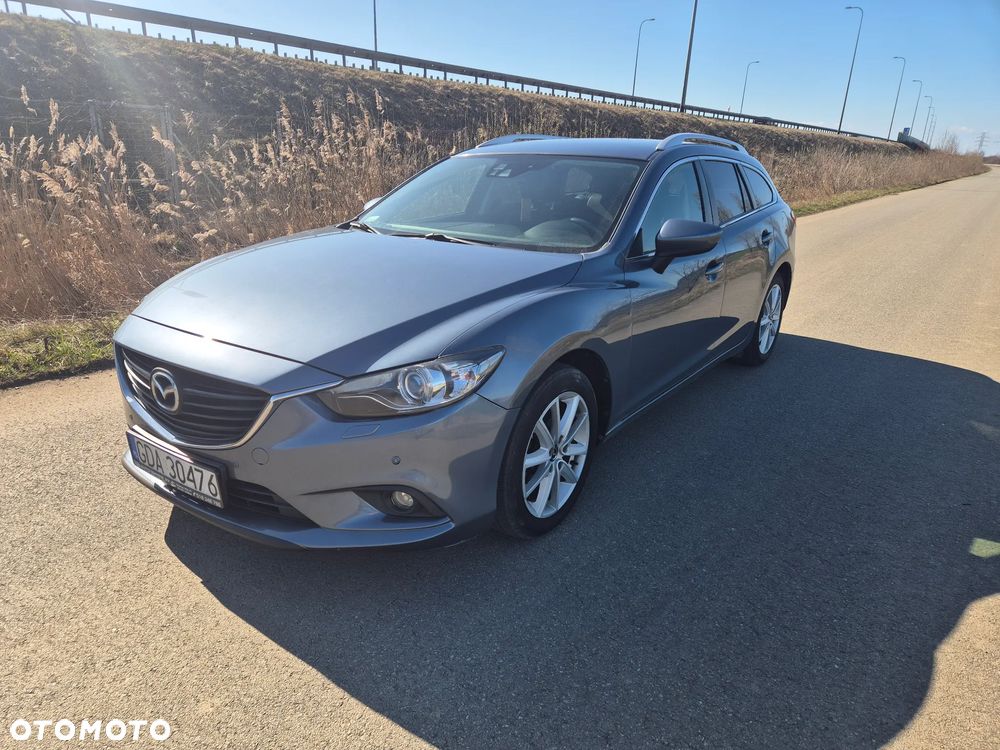Mazda 6 2.2 D Skypassion I-ELoop - 5