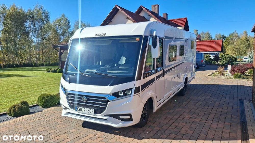 KNAUS L!VE I 700 MEG - 1