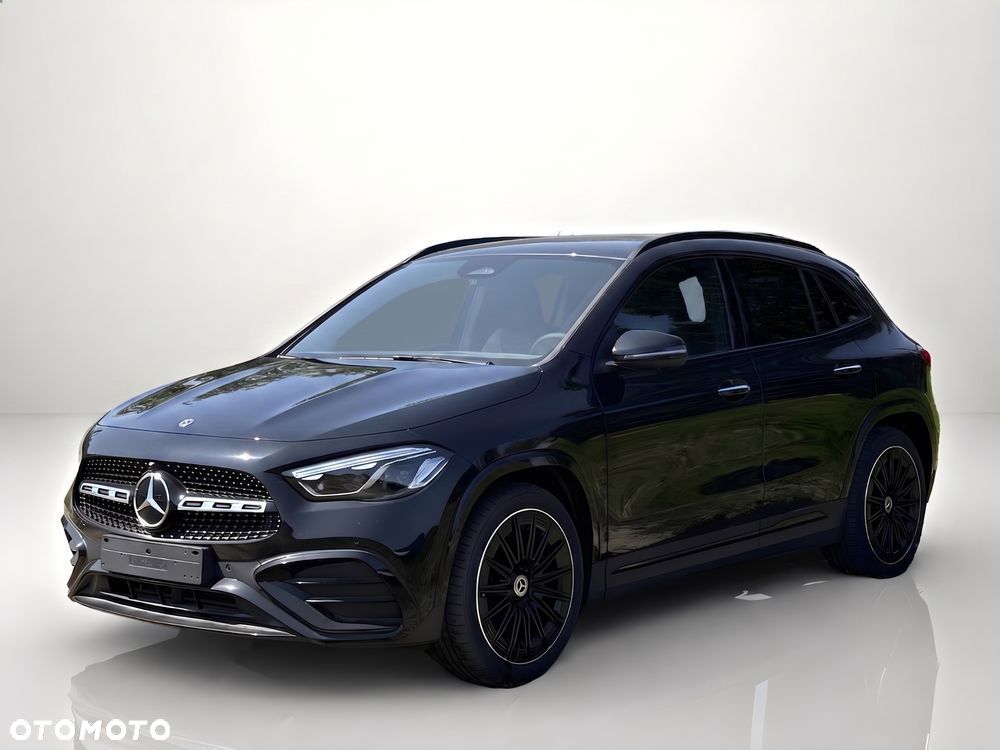 Mercedes-Benz GLA 200 mHEV AMG Line 7G-DCT - 2