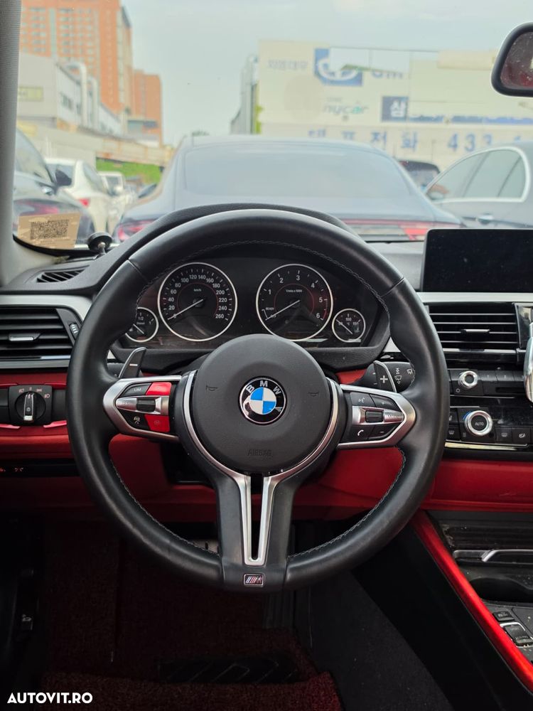 BMW Seria 4 420d xDrive Sport-Aut. Sport Line - 10