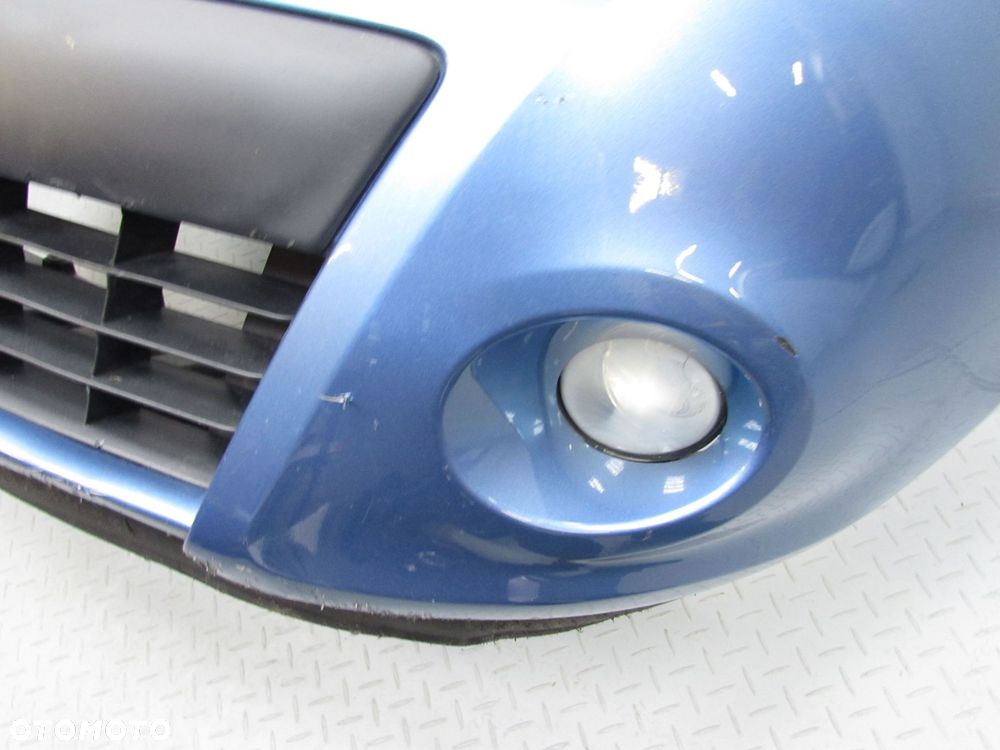 RENAULT CLIO III LIFT 09-12 ZDERZAK PRZOD HALOGENY TEKNG TEKNL 8200799930 - 5
