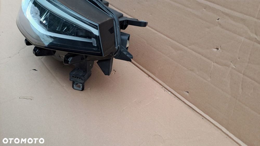 VW ID4 ID.4 PRAWA LAMPA FULL LED 11b941006a UŻYWANA - 9