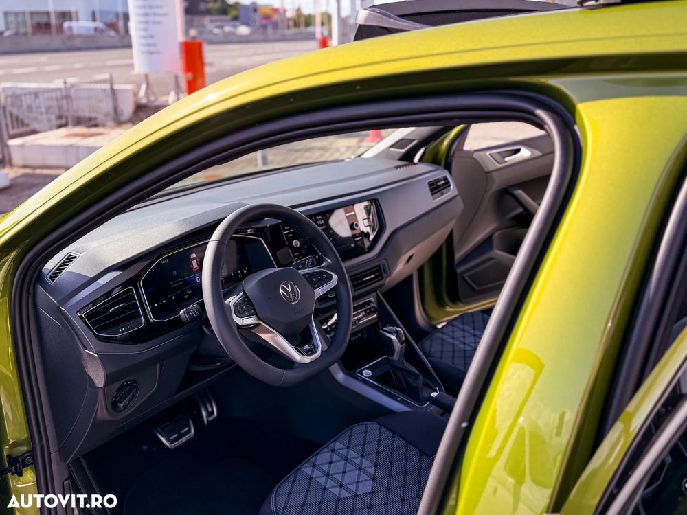 Volkswagen Taigo 1.5 TSI DSG R-Line - 7