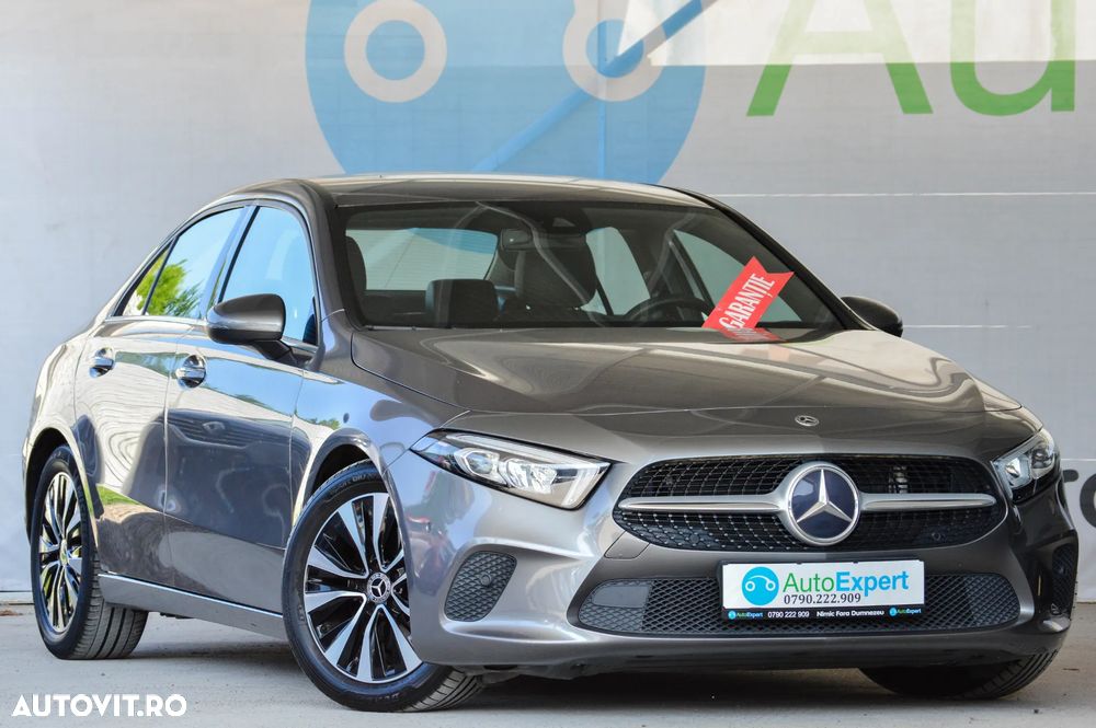 Mercedes-Benz A 180 d 8G-DCT Advanced Progressive - 14