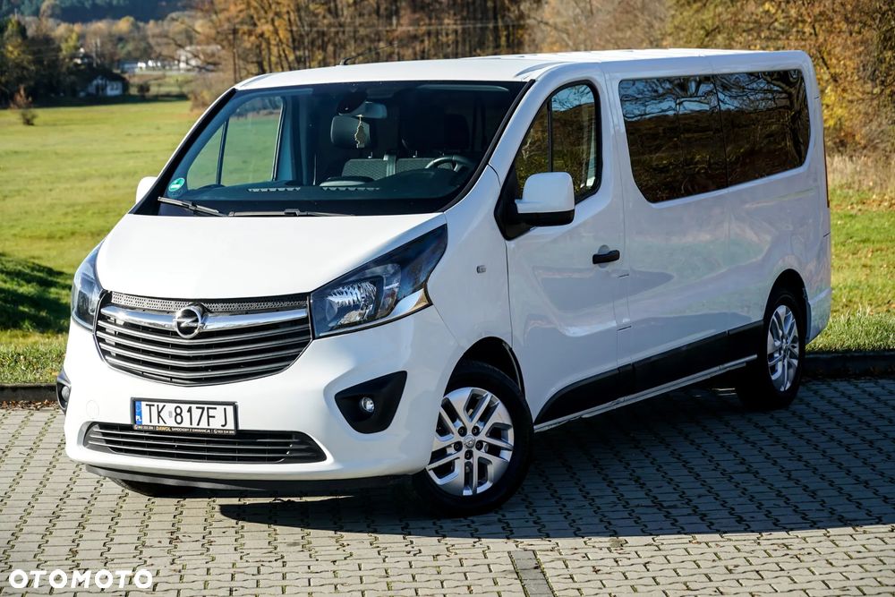 Opel Vivaro 1.6 D L1H1 S&S Life - 3