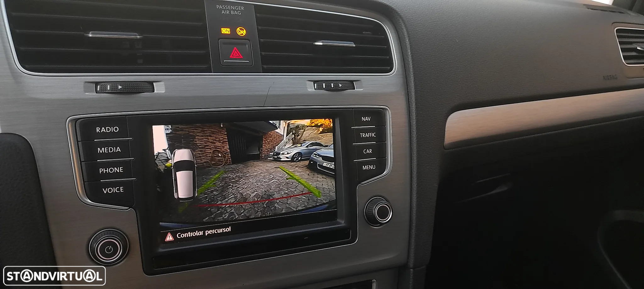 VW Golf 1.0 TSI GPS Edition - 34