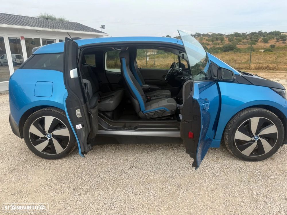 BMW i3 94Ah +Comfort Package Advance - 9