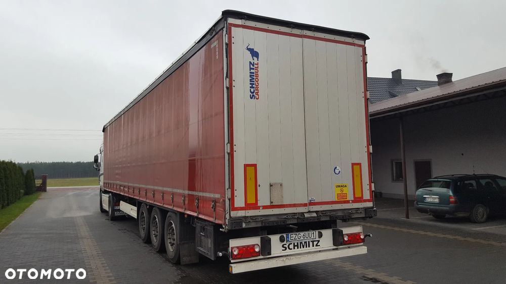 Schmitz Cargobull SCB - 4