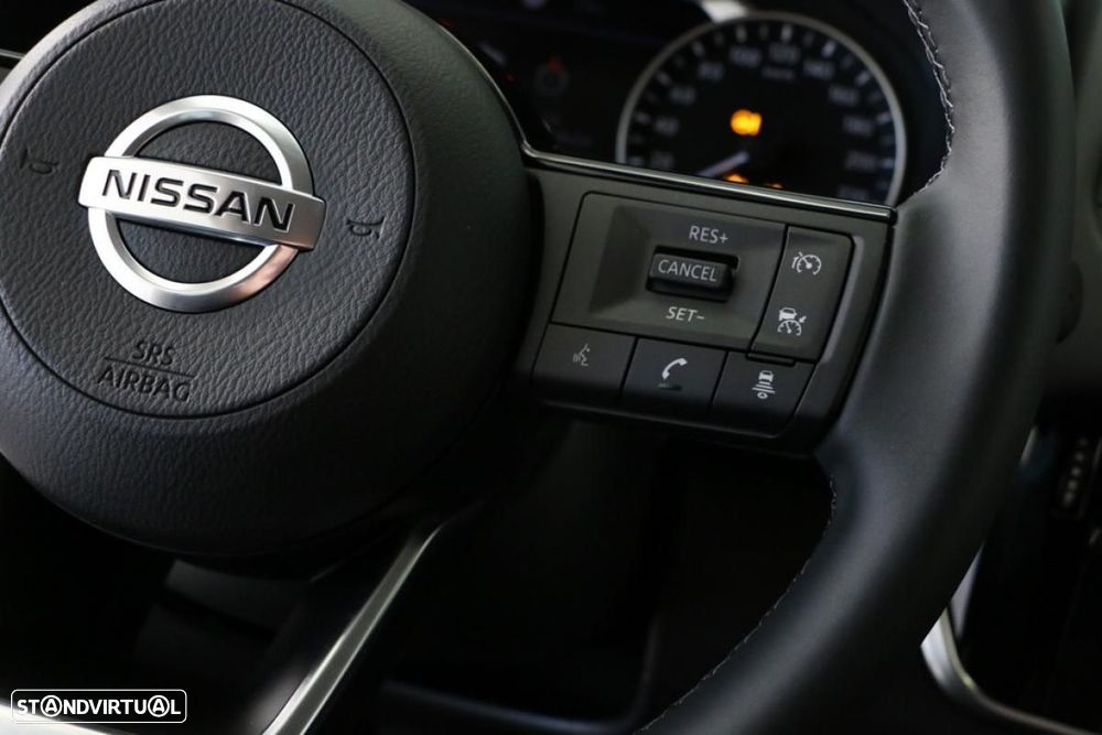 Nissan Qashqai 1.3 DIG-T Acenta LED+R - 21