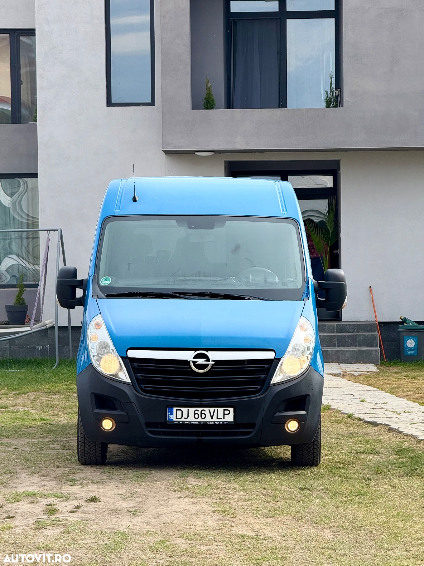 Opel Movano 2.3 CDTI L2H1 DPF 2WD HA S&S - 6
