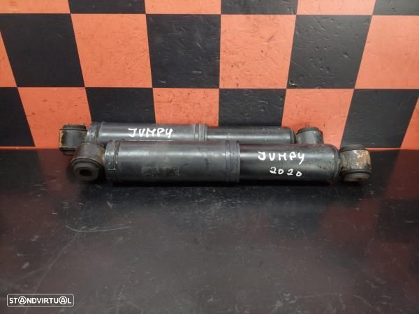 Amortecedores Traseiros (Par) Citroën Jumpy (V_) - 1