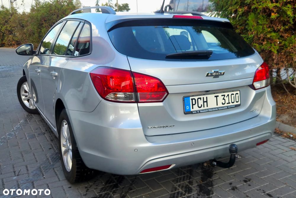 Chevrolet Cruze 1.7TD LT+ - 12