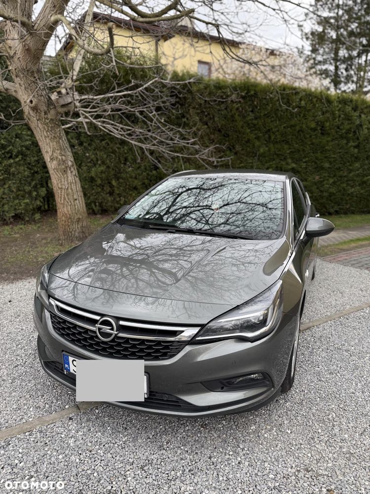 Opel Astra 1.4 T Enjoy - 9