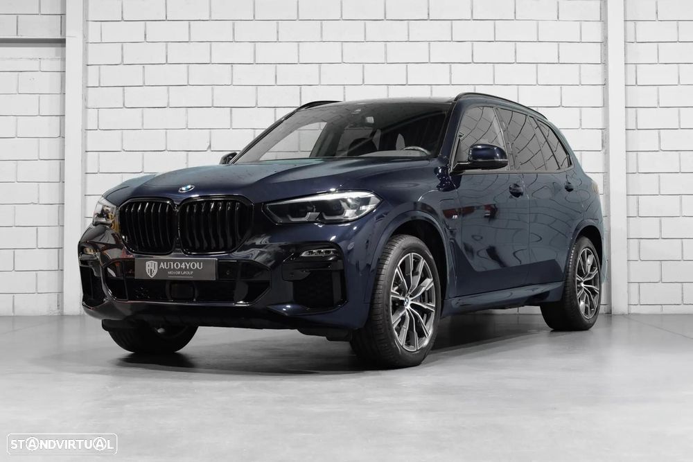 BMW X5 45 e xDrive Pack M - 2