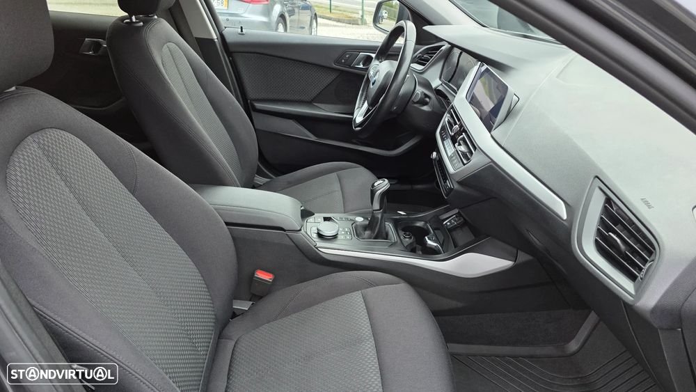 BMW 116 d Corporate Edition - 16
