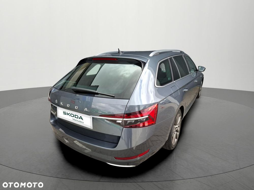 Skoda Superb 2.0 TSI L&K DSG - 6