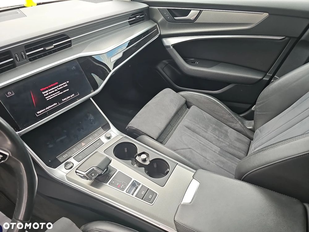 Audi A6 Avant 40 TDI mHEV Quattro Sport S tronic - 16