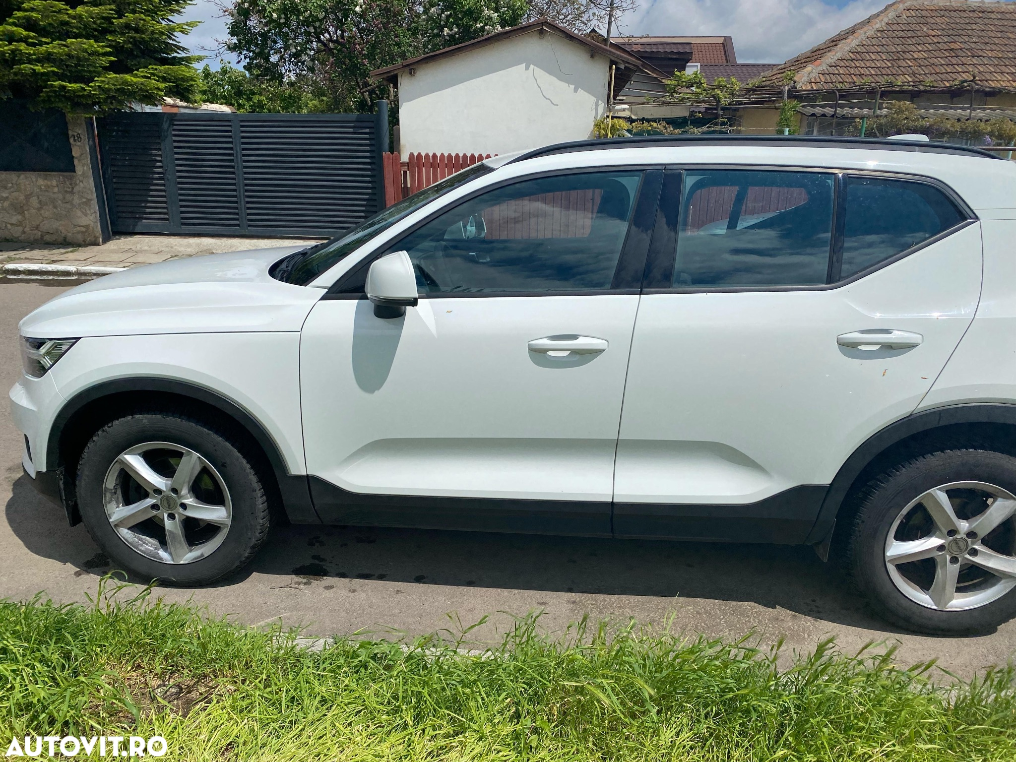 Volvo XC 40 D3 AWD Geartronic Momentum - 3