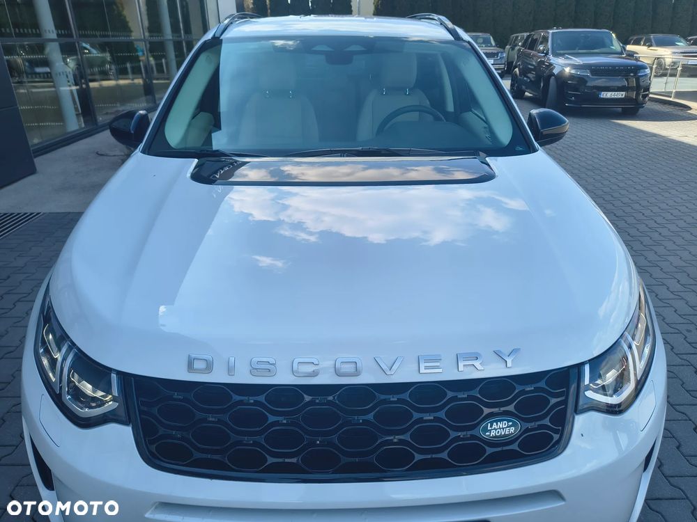 Land Rover Discovery Sport 2.0 D200 mHEV Dynamic S - 9
