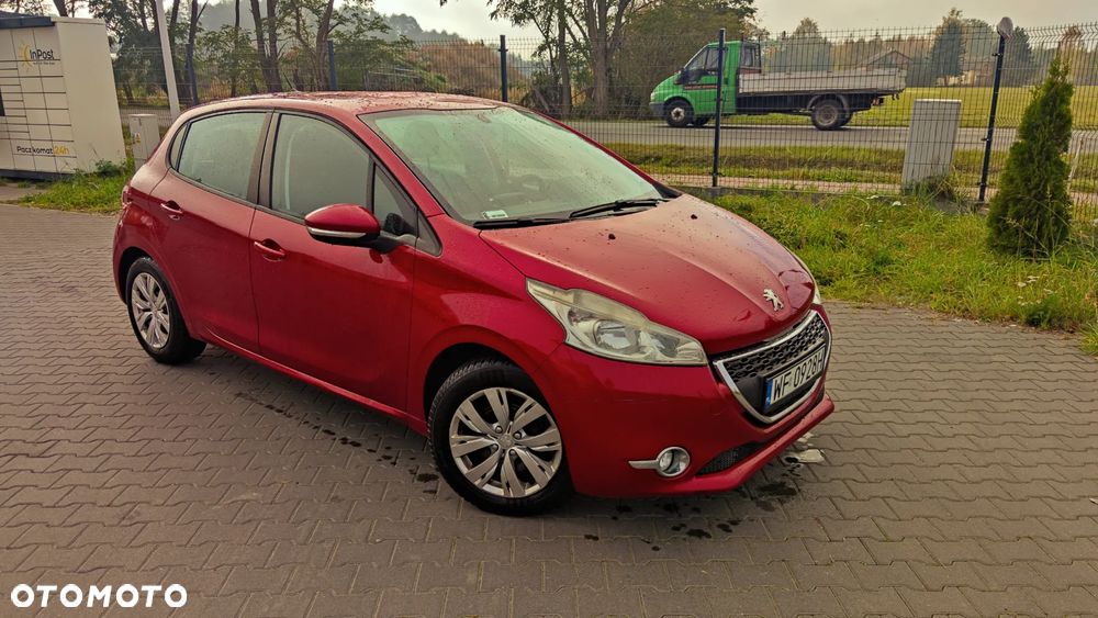 Peugeot 208 1.4 VTi Active - 13