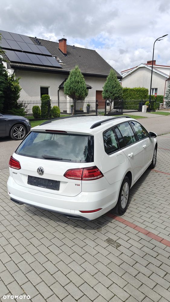 Volkswagen Golf 1.6 TDI BMT Trendline - 6