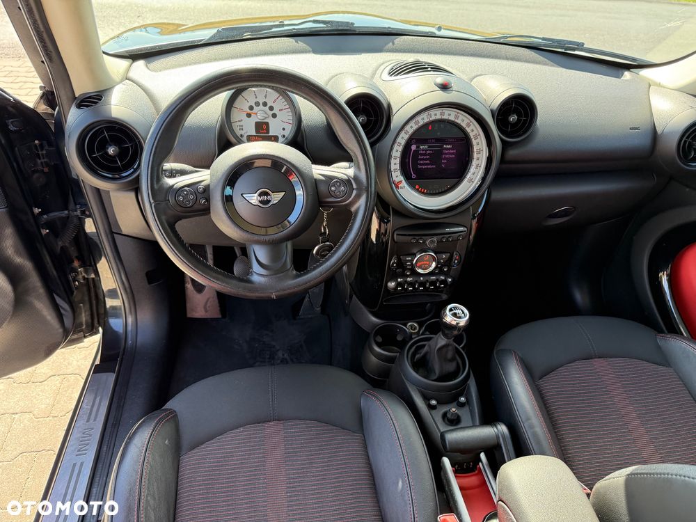 MINI Countryman Cooper D ALL4 EU6 - 30