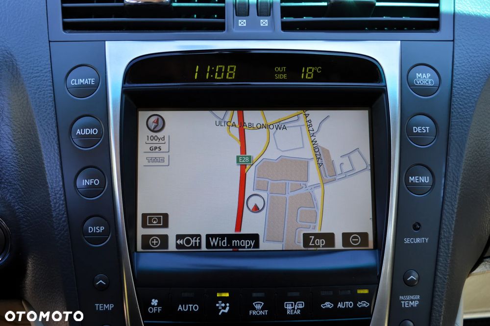 Lexus GS 450h Prestige + - 15