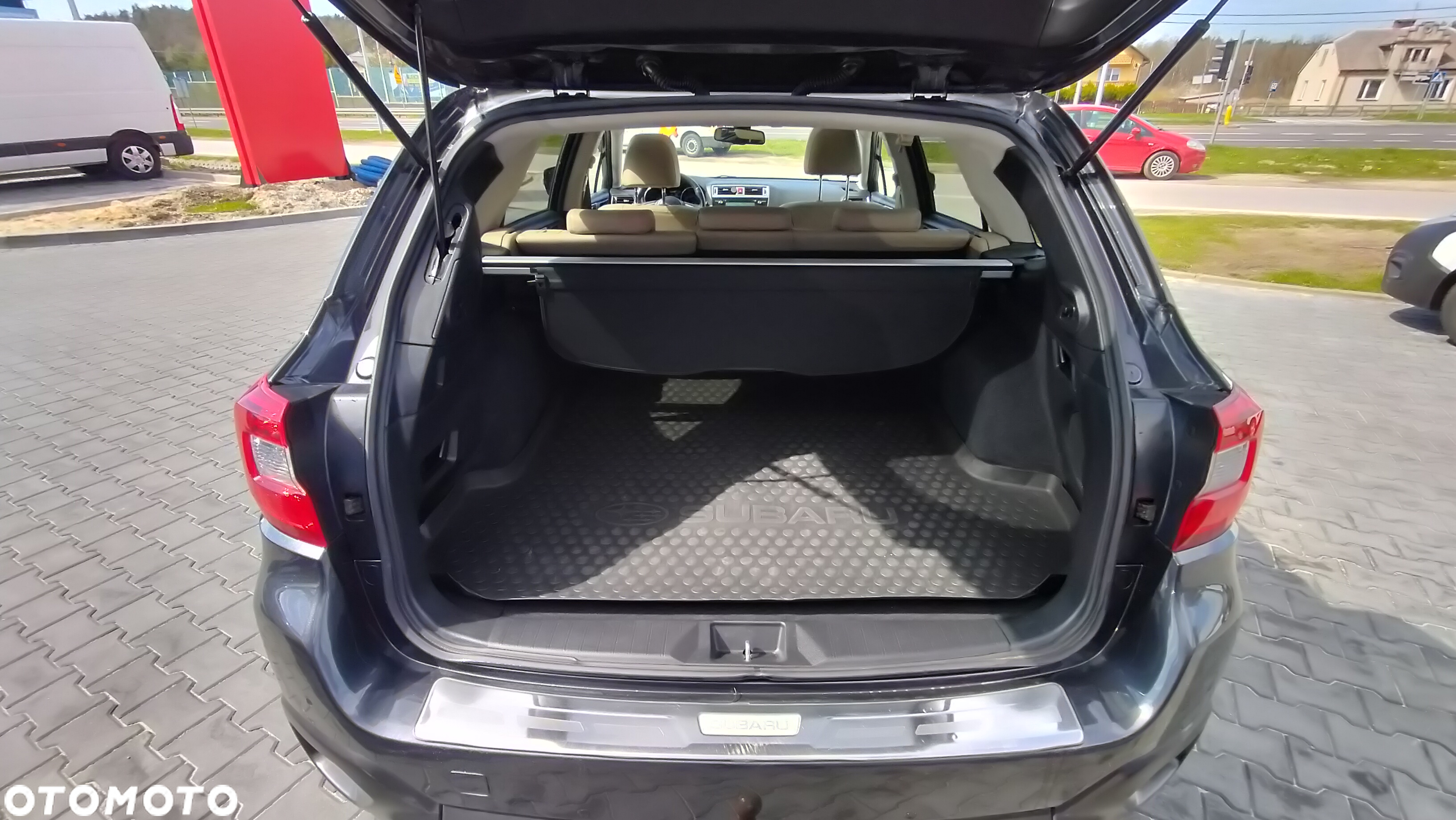 Subaru Outback 2.0D Exclusive Lineartronic - 31