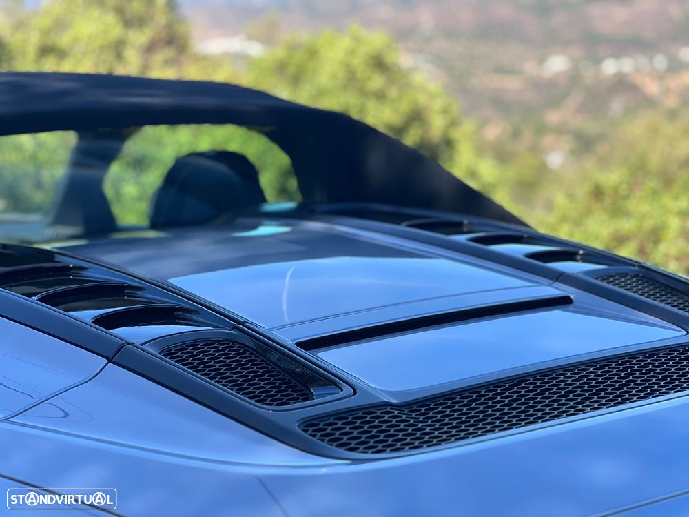 Audi R8 Spyder 5.2 FSi V10 S tronic - 23