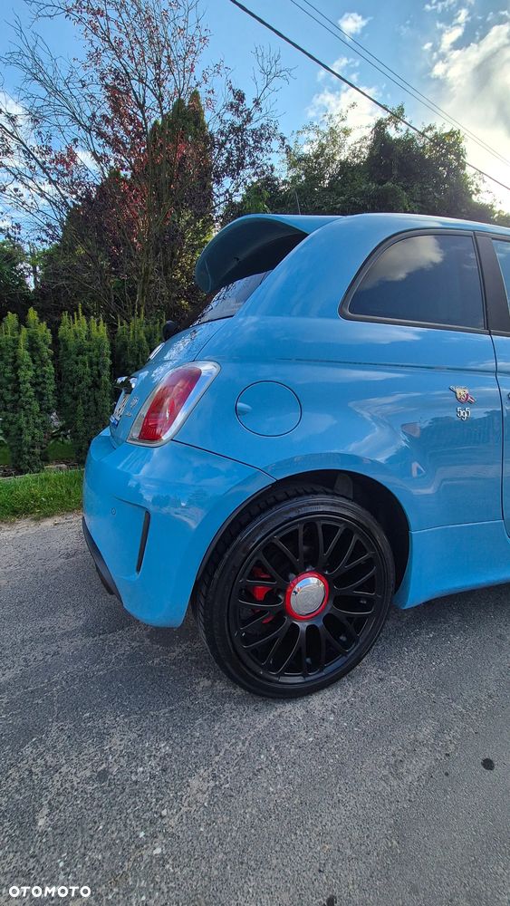 Fiat 500 2013 photo 3