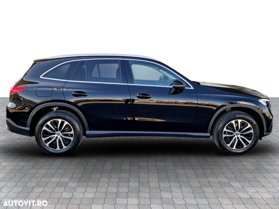 Mercedes-Benz GLC 200 4MATIC MHEV - 7