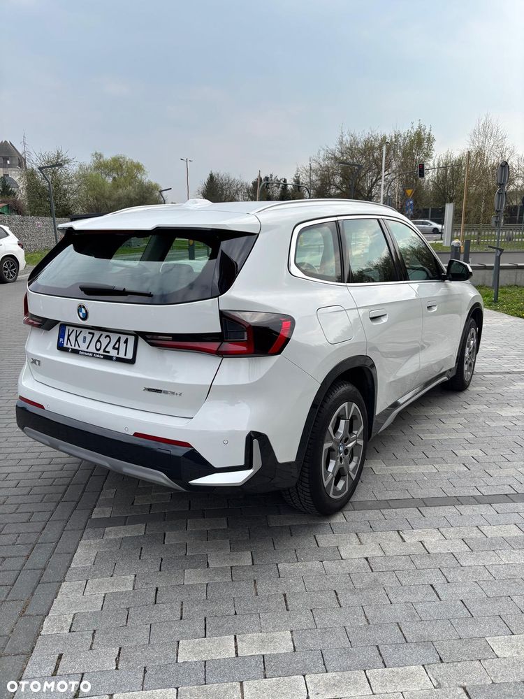 BMW X1 xDrive23d mHEV sport - 10