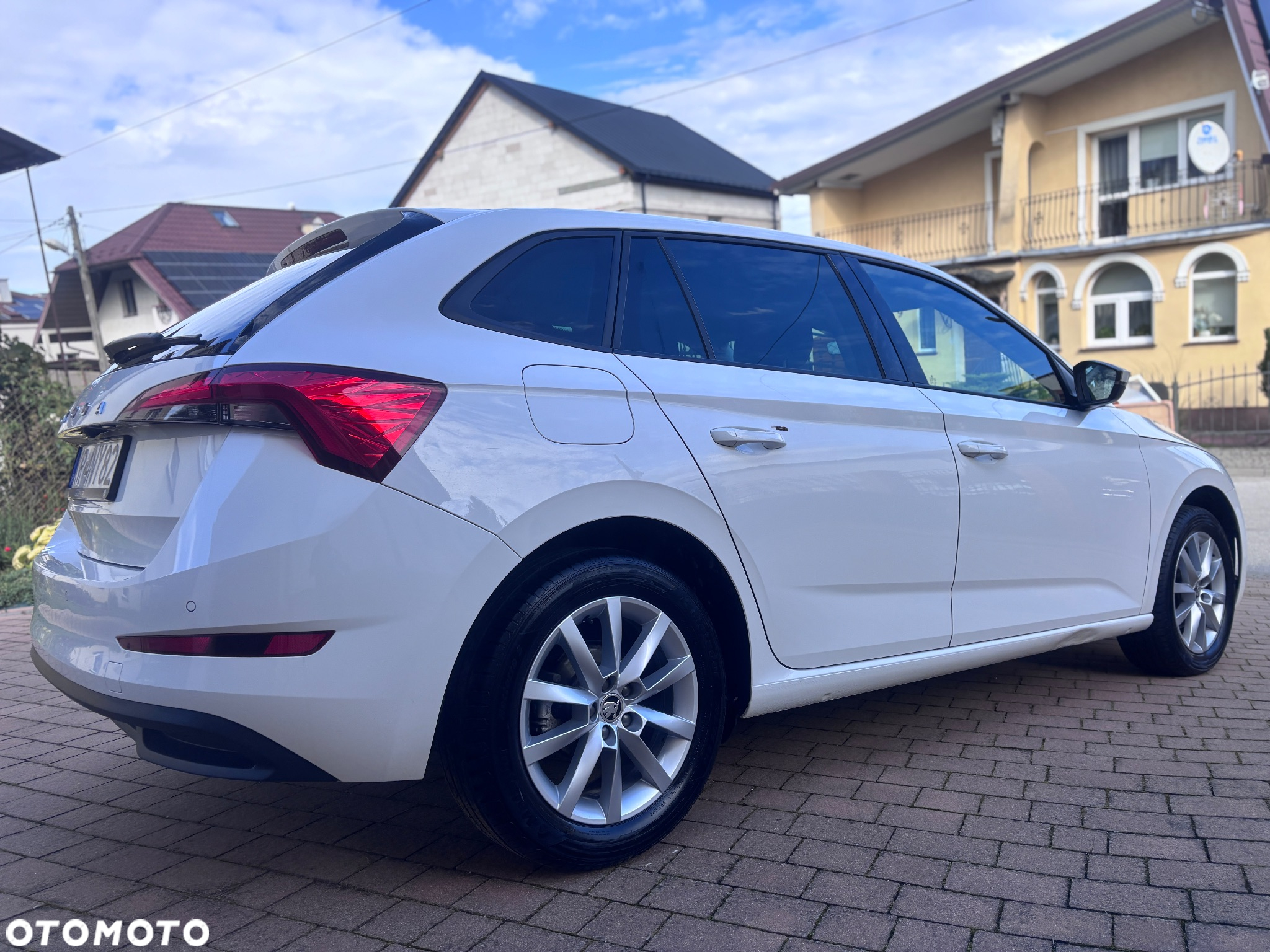 Skoda Scala 1.0 TSI Ambition - 14