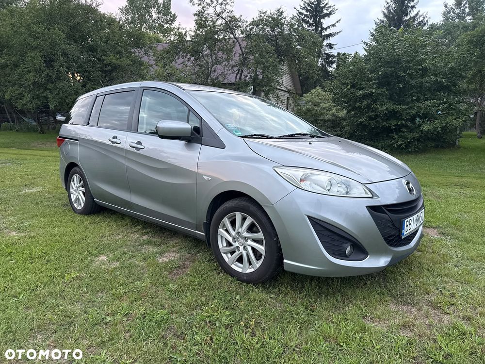 Mazda 5 1.8 Comfort - 2